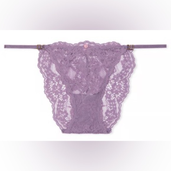 Victoria's Secret Other - NWT Victoria’s Secret Dream Angels Lace Mini String Bikini